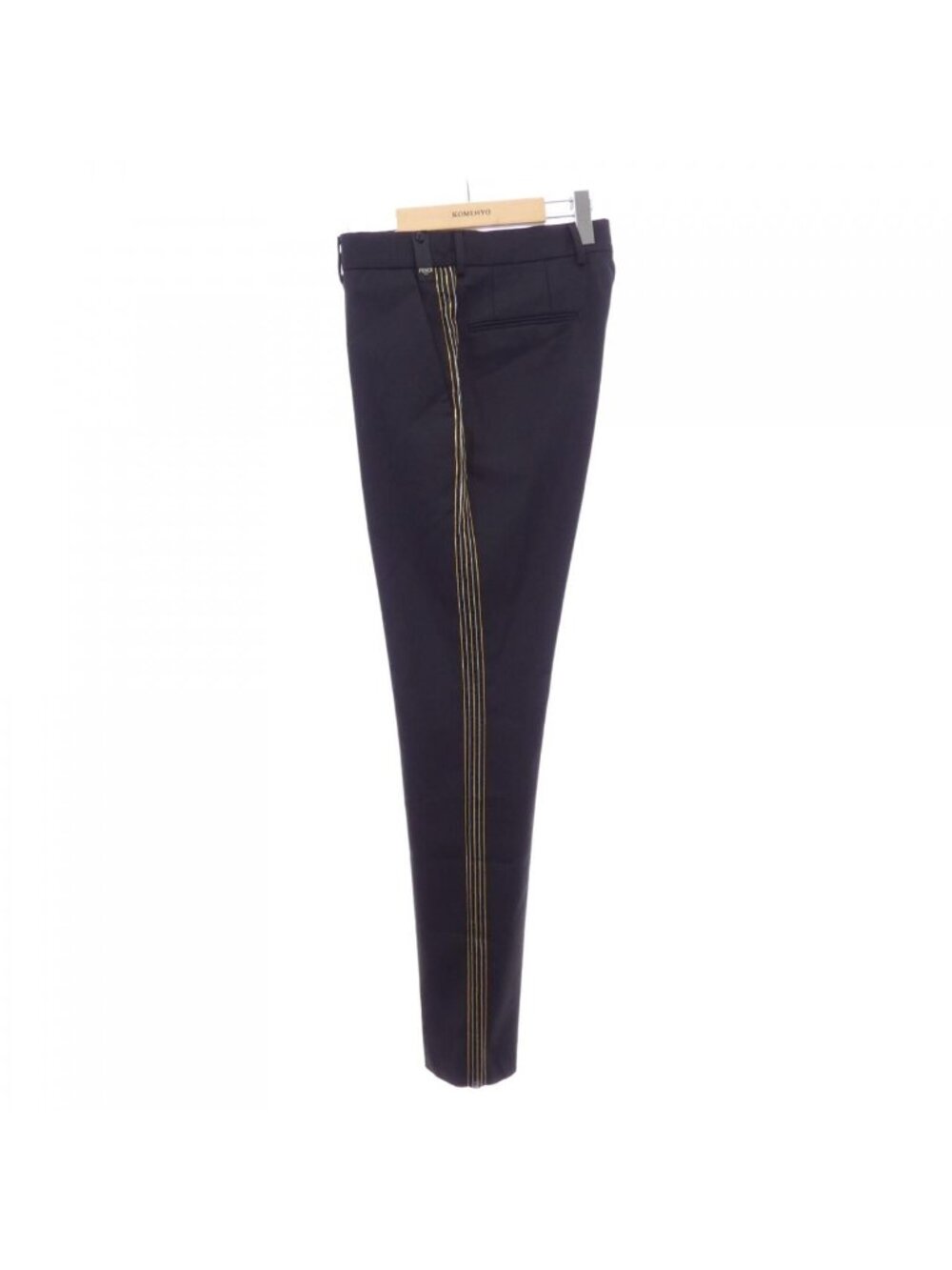 Fendi Pants Black